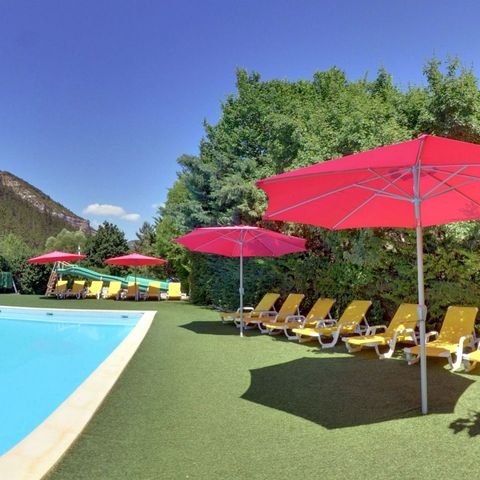 Camping Les Princes D'Orange - Ciela Village - Camping Hautes-Alpes - Image N°3