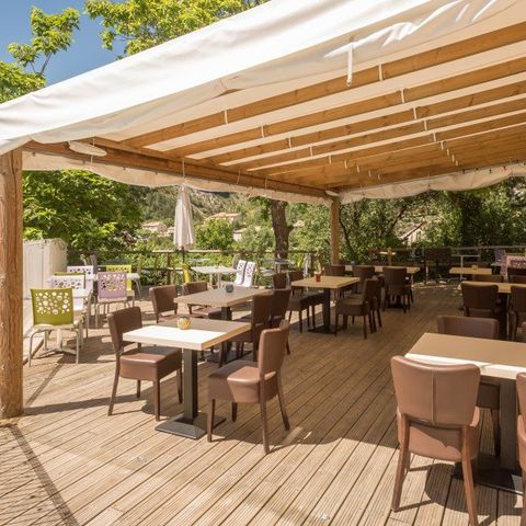 Camping Les Princes D'Orange - Ciela Village - Camping Hautes-Alpes - Image N°6