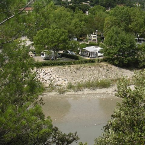 Camping Les Clos - Camping Drome - Image N°3