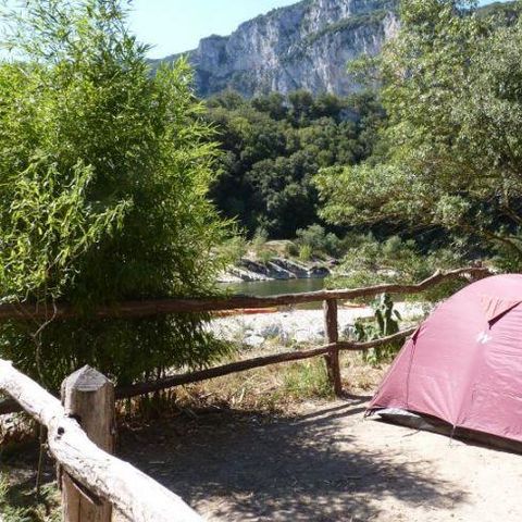 Camp Des Gorges - Camping Ardèche - Image N°4