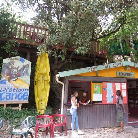 Camp Des Gorges - Camping Ardèche - Image N°5