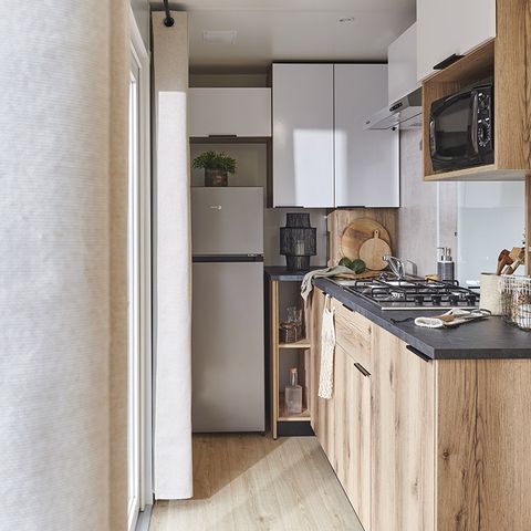 BUNGALOW 6 personnes - Rapidhome confort 6 pers 3 chambres