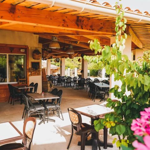 Camping Carrefour De L'Ardèche - Camping Ardèche - Image N°4