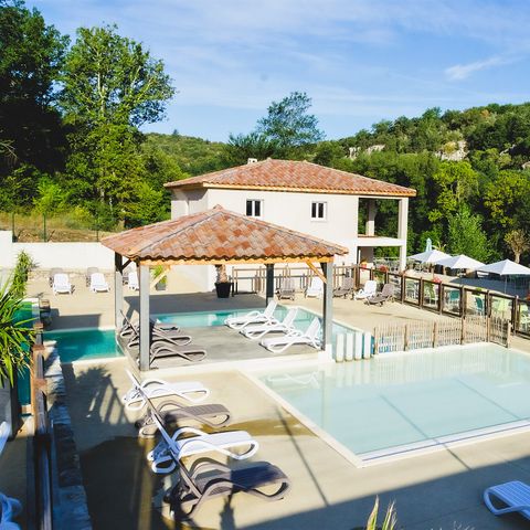 BUNGALOW 2 personnes - Sunêlia Luxe 1 chambre