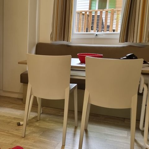 BUNGALOW 4 personnes - Cottage LE MERCURE - climatisé - 2 chambres - S