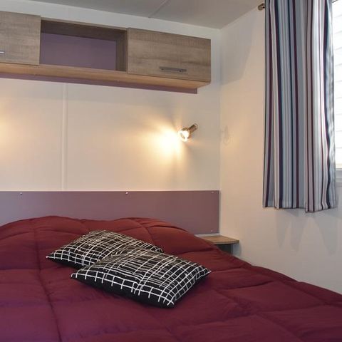 BUNGALOW 6 personnes - Cottage LE CORDELIA - climatisé - 3 chambres - S