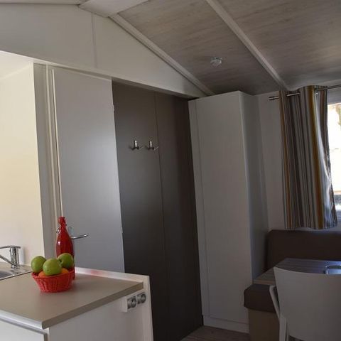 BUNGALOW 8 personnes - Cottage LE TWIN PRESTIGE - climatisé - 4 chambres - 2 SDB - D