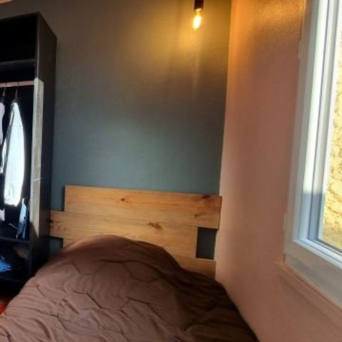 GÎTE 5 personnes - Cottage LA GARIOTTE - 5 personnes - 2 chambres - Climatisé - Télévision - Lave-vaisselle - S