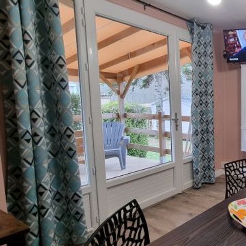 GÎTE 4 personnes - Cottage LA GARIOTTE - 4 personnes - 2 chambres - Climatisé - Télévision - Lave-vaisselle - D