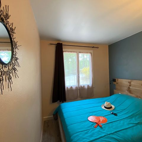GÎTE 4 personnes - Cottage LA GARIOTTE - 4 personnes - 2 chambres - Climatisé - Télévision - Lave-vaisselle - D
