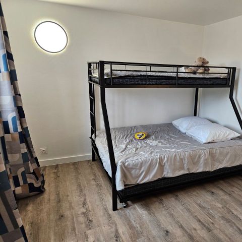 GÎTE 6 personnes - Cottage La GARIOTTE - 6 personnes - 2 chambres  - climatisé - télévision - S