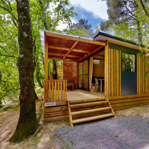 CHALET 5 personnes - Morea  25 m² - 2 chambres
