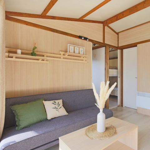 CHALET 6 personnes - Portland 35 m² - 3 chambres
