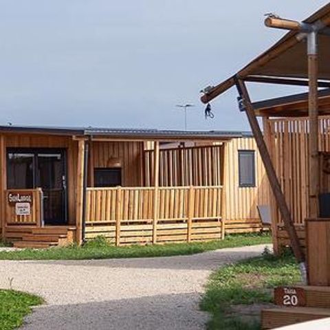 BUNGALOW 5 personnes - SunLodge Catalpa