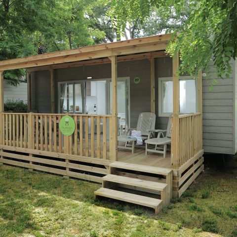 BUNGALOW 5 personnes - Giotto Plus (Comfort)