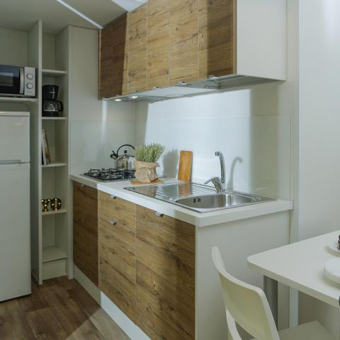 BUNGALOW 5 personnes - Giotto Plus (Comfort)