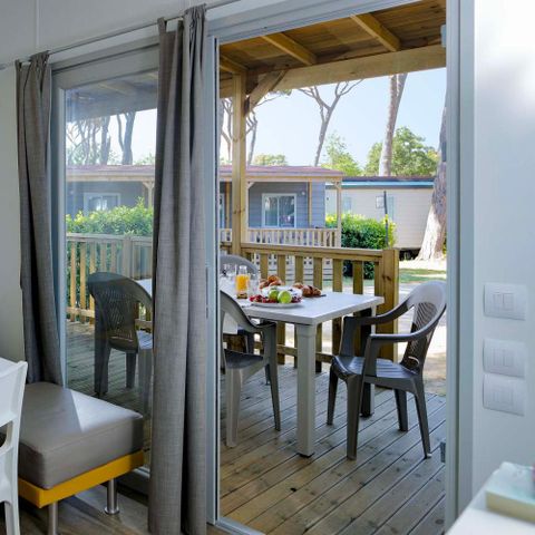 BUNGALOW 6 personnes - Leonardo Plus (Superior)