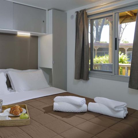 BUNGALOW 6 personnes - Leonardo Plus (Superior)