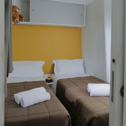BUNGALOW 6 personnes - Leonardo Plus (Superior)