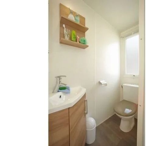 BUNGALOW 8 personnes - Premium | 3 Ch. | 6/8 Pers. | Terrasse surélevée | Clim.