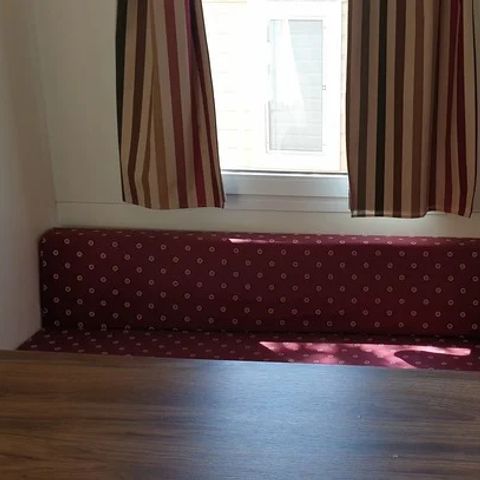 BUNGALOW 6 personnes - Classic XL | 3 Ch. | 6 Pers. | Terrasse surélevée | Clim.