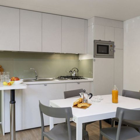 BUNGALOW 5 personnes - Bungalow Familiare
