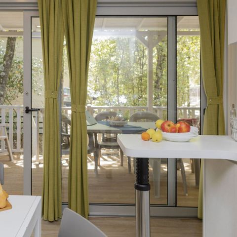 BUNGALOW 5 personnes - Bungalow Familiare