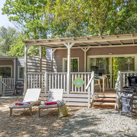 BUNGALOW 5 personnes - Bungalow Familiare