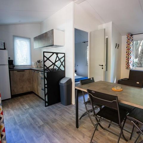 BUNGALOW 4 personnes - BAHIA DUO - CHANTERELLE DUO