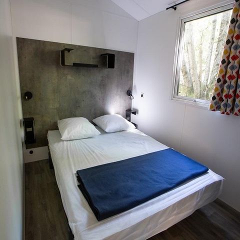 BUNGALOW 4 personnes - BAHIA DUO - CHANTERELLE DUO