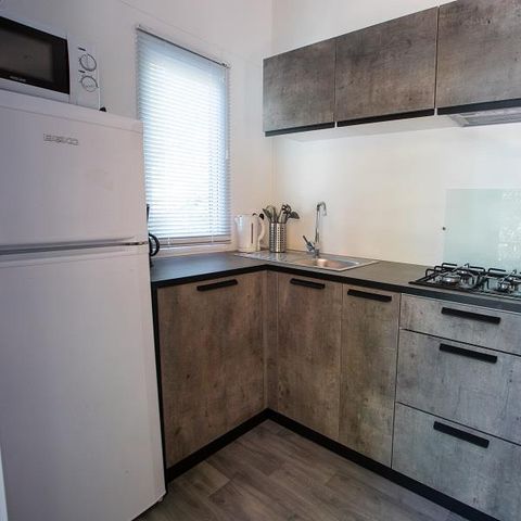 BUNGALOW 4 personnes - BAHIA DUO - CHANTERELLE DUO