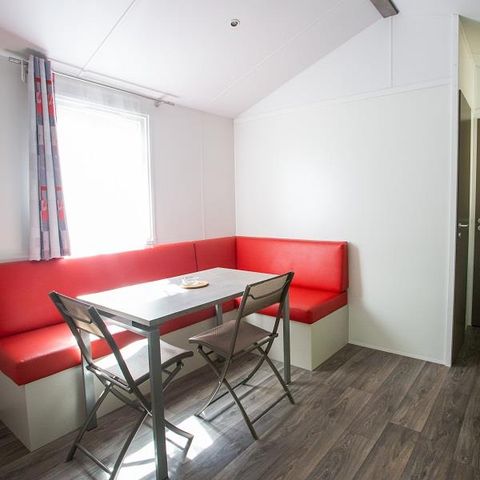 BUNGALOW 4 personnes - PRIVILEGE RIDEAU - FRENE