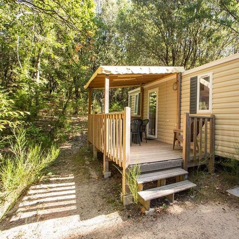 BUNGALOW 4 personnes - PRIVILEGE RIDEAU - FRENE