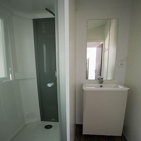BUNGALOW 4 personnes - PRIVILEGE RIDEAU - FRENE
