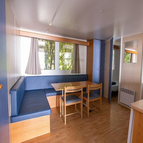 BUNGALOW 4 personnes - O'HARA - MYRTILLE