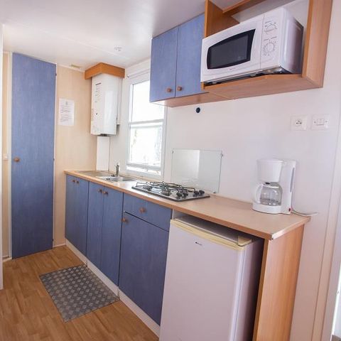 BUNGALOW 4 personnes - O'HARA - MYRTILLE