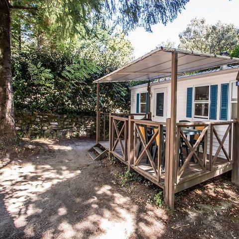 BUNGALOW 4 personnes - O'HARA - MYRTILLE