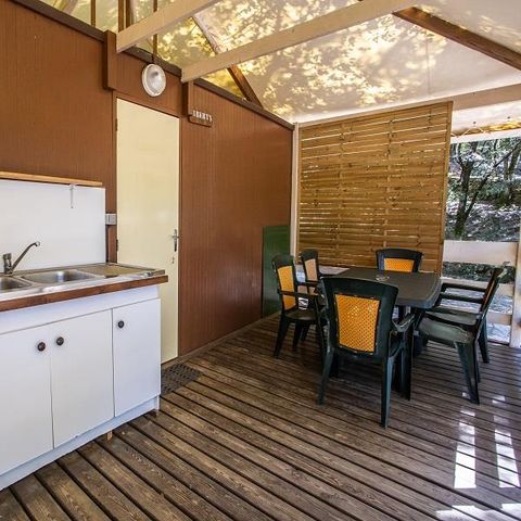 CHALET 5 personnes - LIBERTE - CEPE