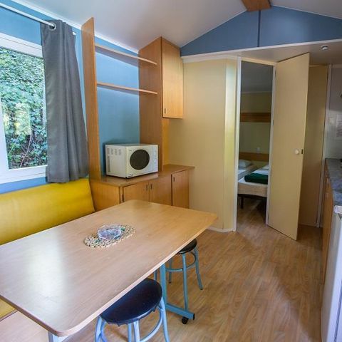 BUNGALOW 4 personnes - SUN - GENETS