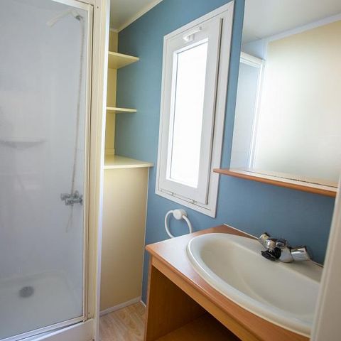 BUNGALOW 4 personnes - SUN - GENETS