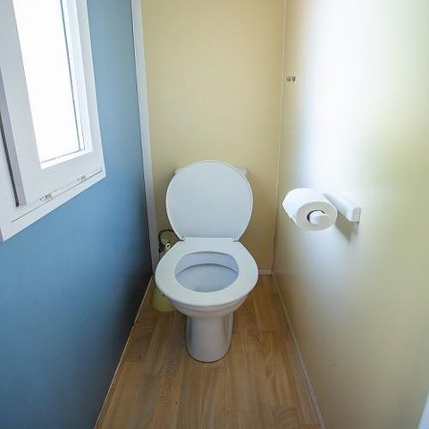 BUNGALOW 4 personnes - SUN - GENETS