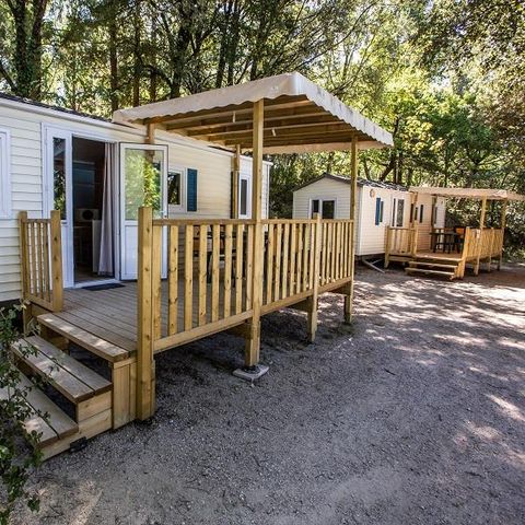 BUNGALOW 4 personnes - SUN - GENETS