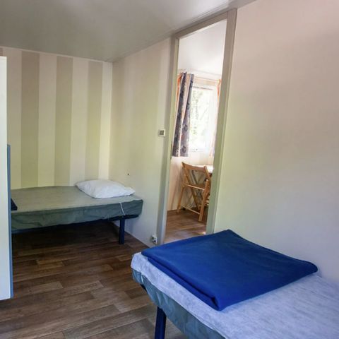 BUNGALOW 5 personnes - DOMINO - MURETTE