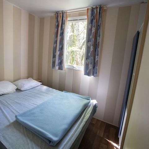 BUNGALOW 5 personnes - DOMINO - MURETTE