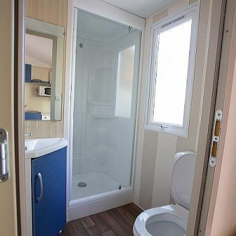 BUNGALOW 5 personnes - DOMINO - MURETTE
