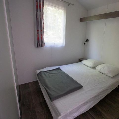 BUNGALOW 4 personnes - Cottage Privilège Frêne Foret 2 ch.