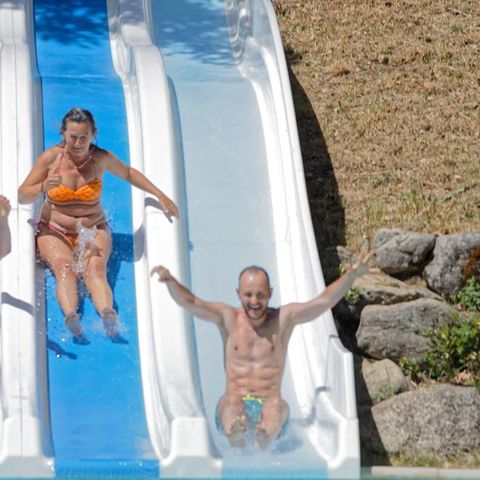 Camping Sites et Paysages - La Marette  - Camping Ardèche - Image N°6