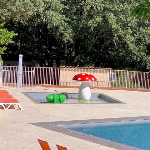 Camping Sites et Paysages - La Marette  - Camping Ardèche - Image N°4