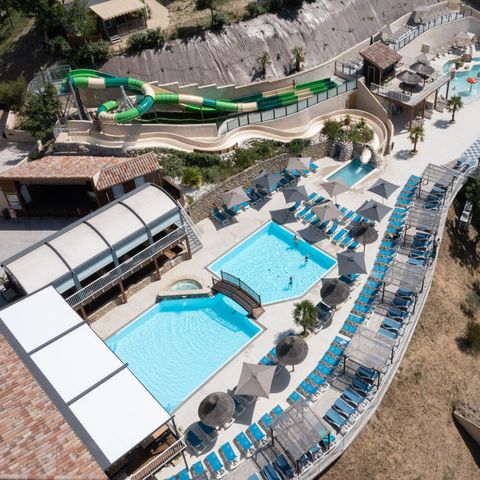 Yelloh! Village Les Bois Du Chatelas - Camping Drome - Image N°4