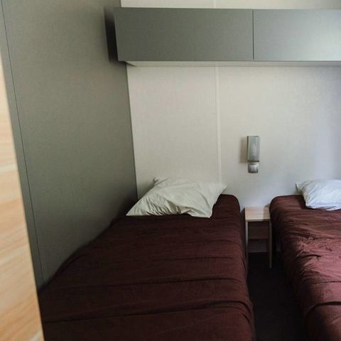 BUNGALOW 4 personnes - CLIM